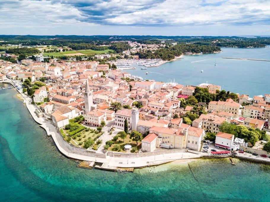 Meden Apartment Poreč Extérieur photo