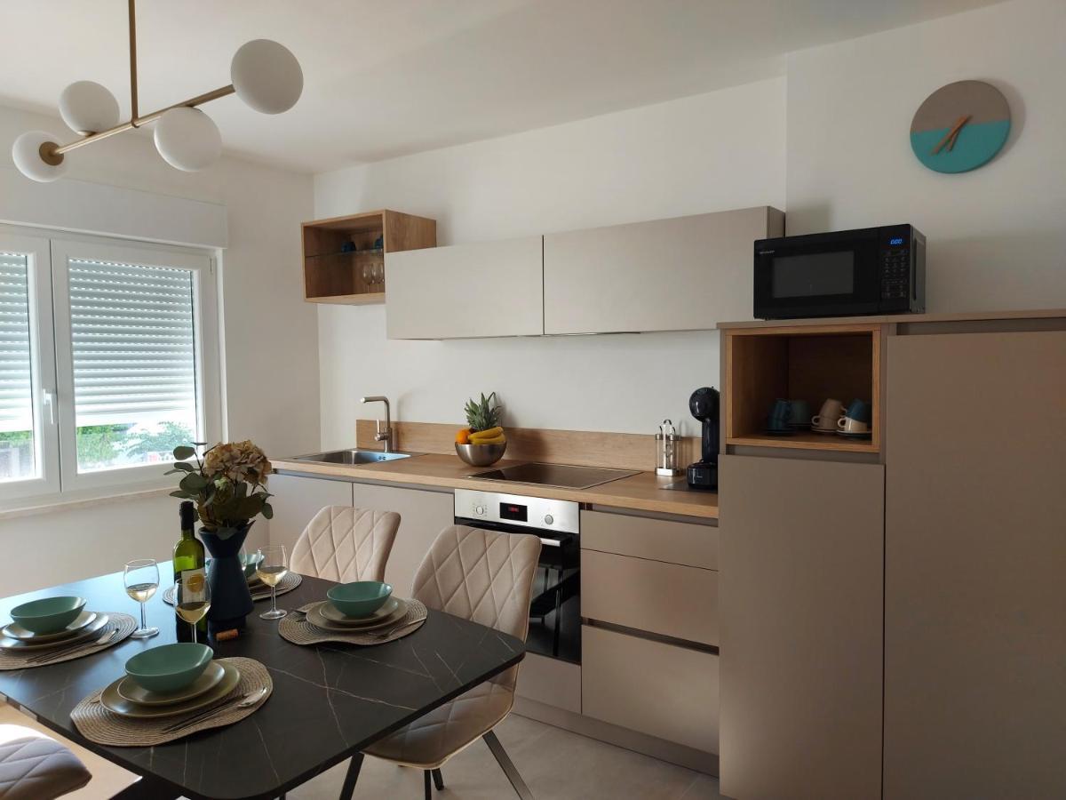 Meden Apartment Poreč Extérieur photo